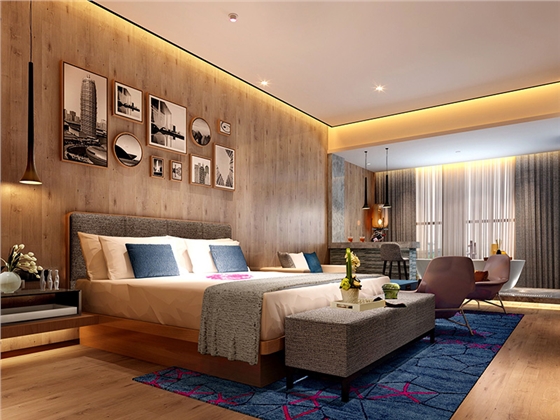 智能酒店系統(tǒng) 智能酒店系統(tǒng)