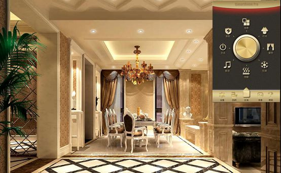 恭喜昌駿科技公司代理的路創(chuàng)智能照明中標(biāo)新開(kāi)元大酒店！! !