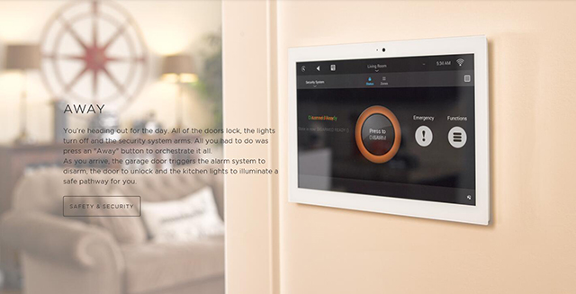 昌駿科技_智能家居，智能您的生活