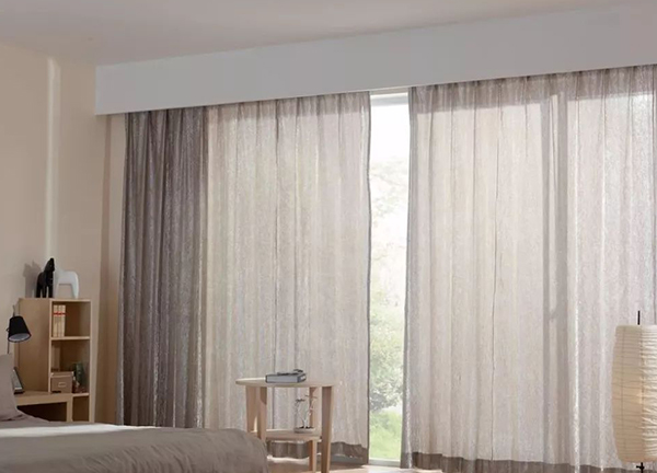 智能電動(dòng)窗簾1 智能電動(dòng)窗簾1