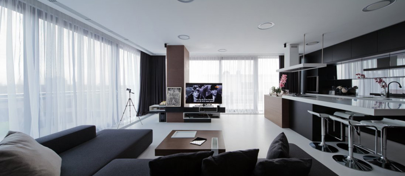 杜亞電動開合簾 杜亞電動開合簾