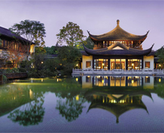 杭州白金五星級(jí)四季酒店智能燈光控制案例