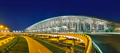 廣州白云機(jī)場(chǎng)智能照明控制系統(tǒng)