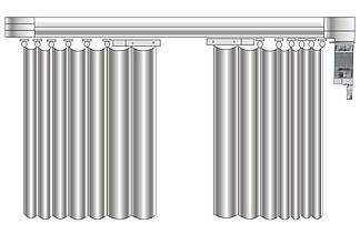 電動(dòng)窗簾，智能家居必不可少的部分！