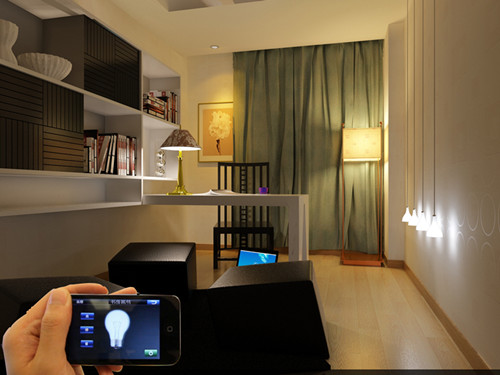 智能照明控制系統(tǒng)如何控制？