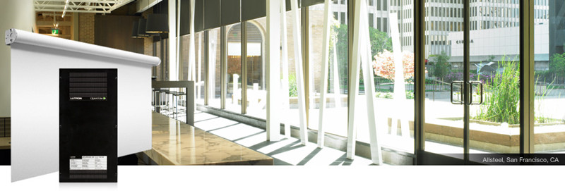 進(jìn)口電動(dòng)窗簾電機(jī)品牌哪個(gè)好？尚飛電機(jī)或路創(chuàng)電動(dòng)窗簾？