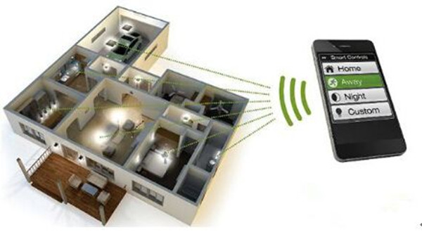 遠(yuǎn)程控制系統(tǒng)如何控制智能家居的？